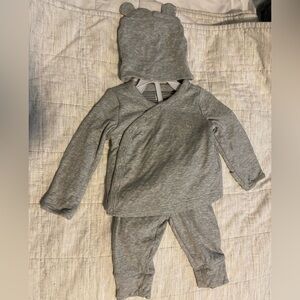 Baby Gap 3pc Kimono Set